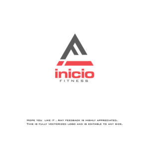 Logo Design by Avant Garde2 for inicio fitness gmbh | Design: #18210768