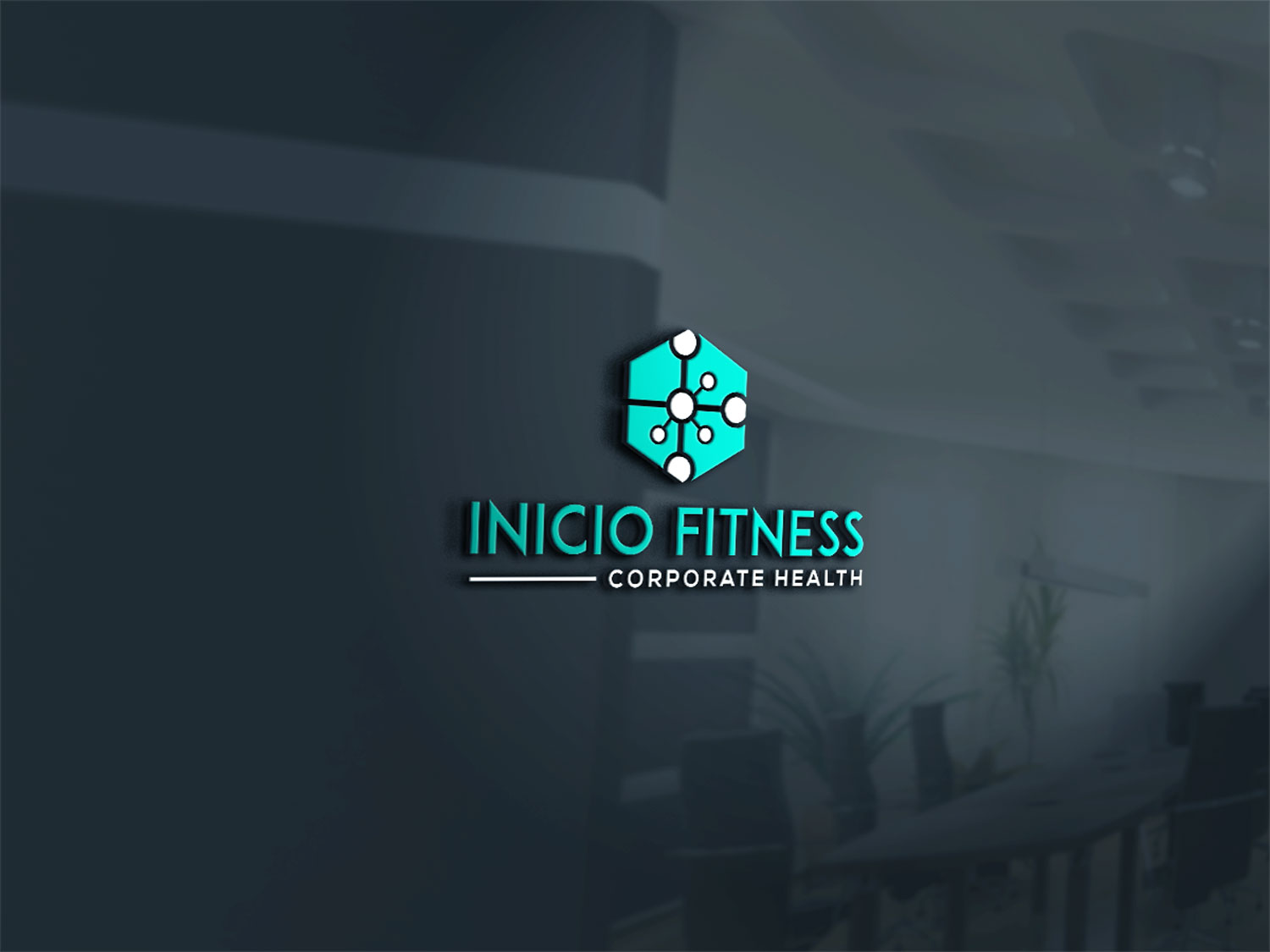 Logo Design by designmind78 for inicio fitness gmbh | Design #18231895