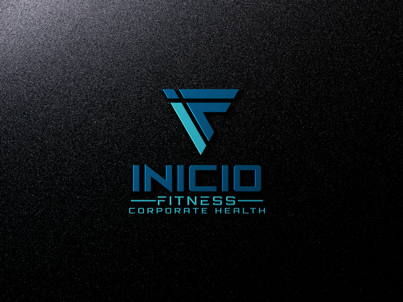 Logo Design by Ujumaki 2 for inicio fitness gmbh | Design #18216921