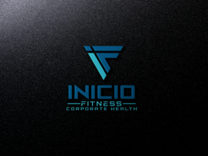 Logo Design by Ujumaki 2 for inicio fitness gmbh | Design: #18216921