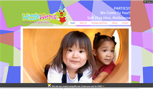 Web Design by dmcqueen