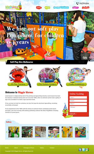 Web Design by Mayank Patel