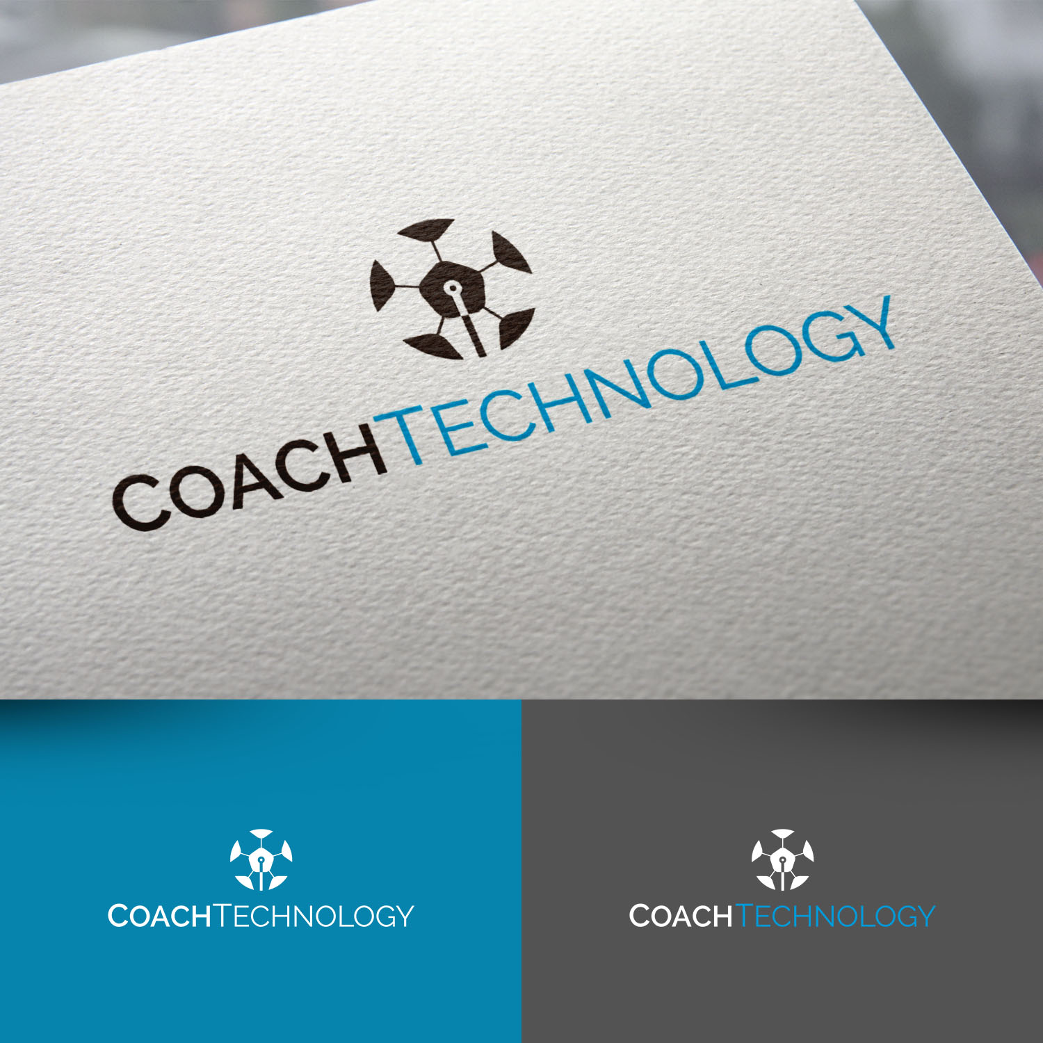 Logo Design by rafaeldsgn for this project | Design #18234196