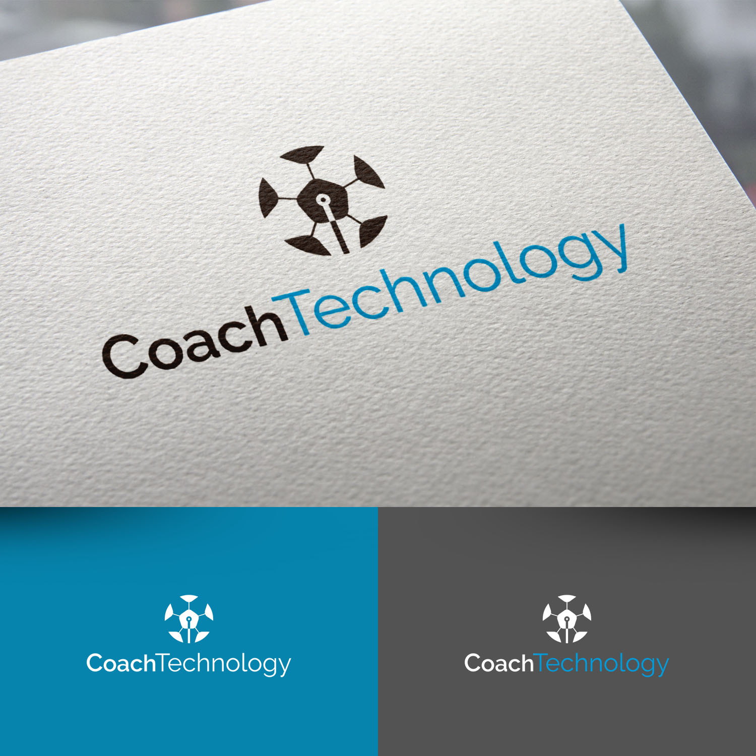 Logo Design by rafaeldsgn for this project | Design #18234217