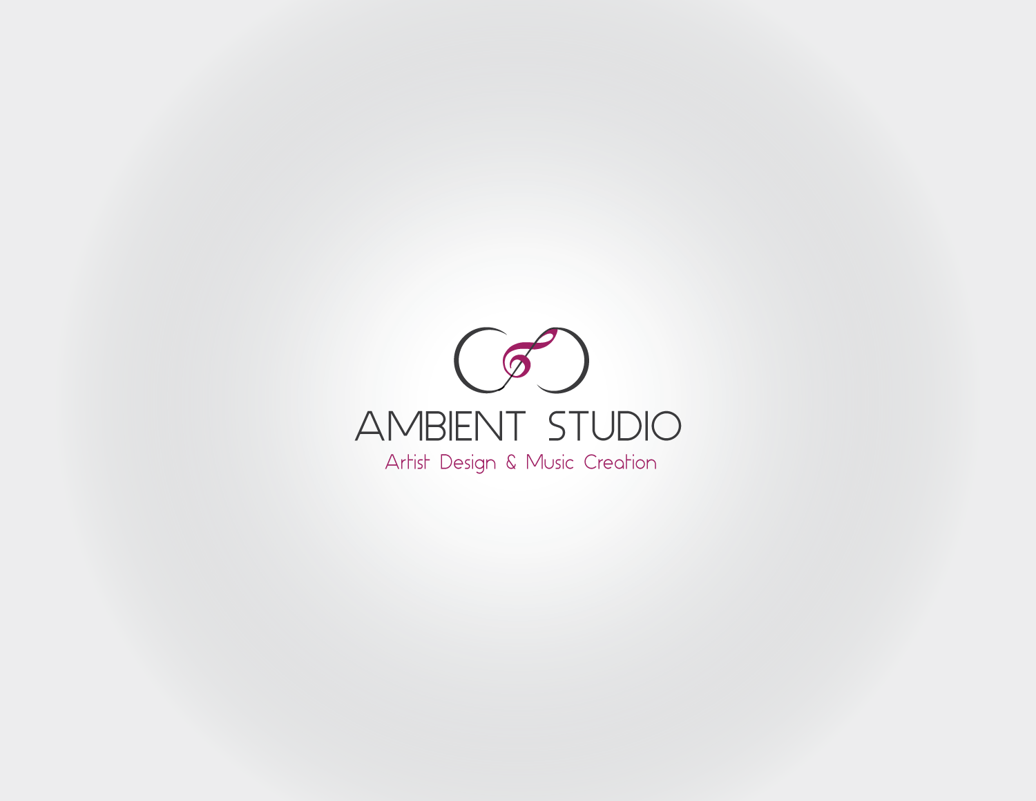 Logo Design by Milicica for Ambient Studio | Design #18273187