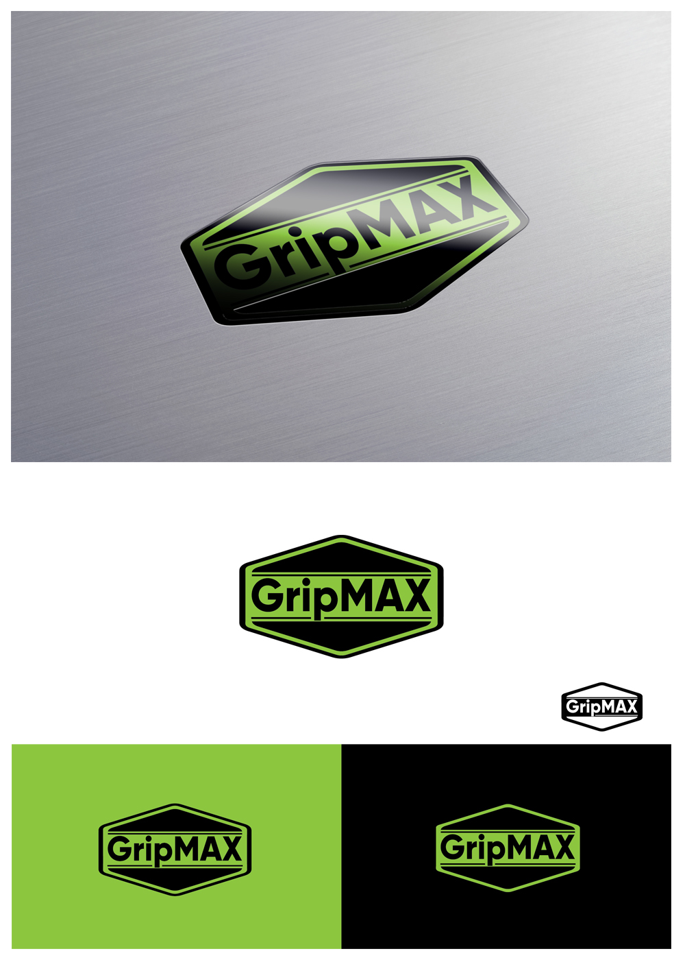 Logo-Design von goranvisnjic82 für Hills Point Industries LLC | Design #18213207