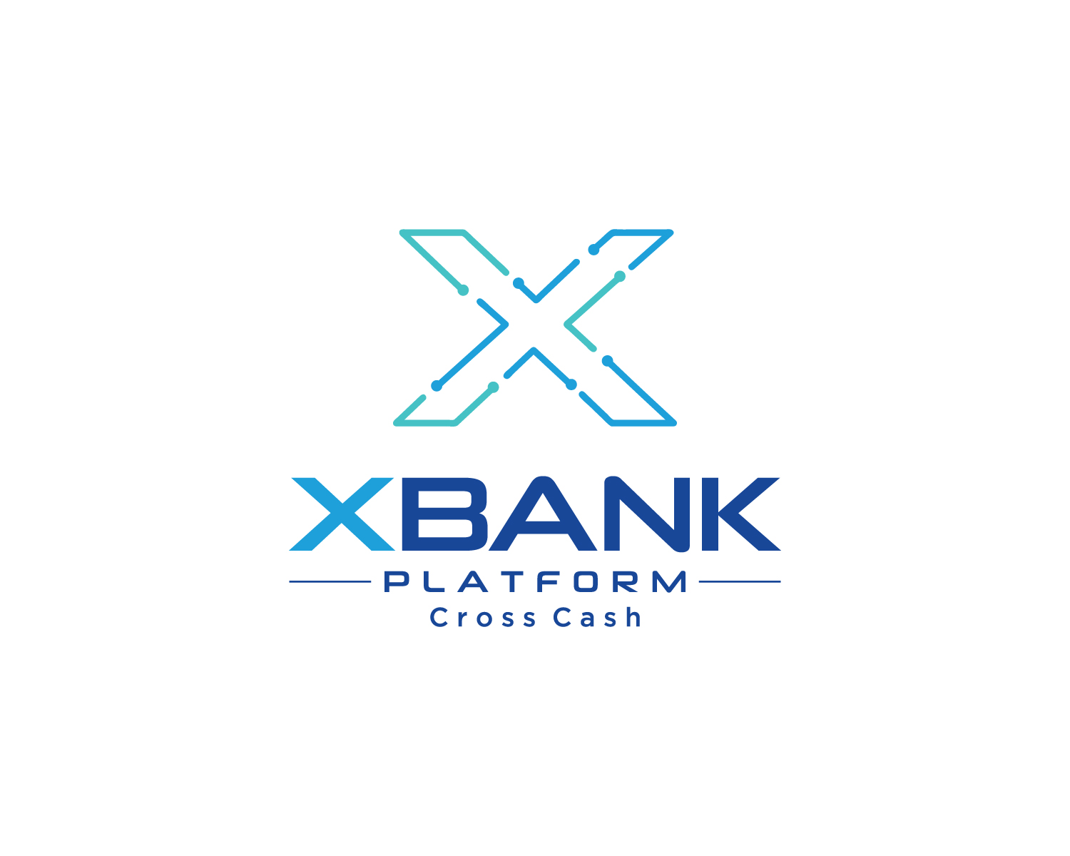 Logo Design by Atec for XBANK | Design #18257541