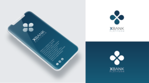 Design de Logo par Matt Bradshaw pour XBANK | Design #18237329