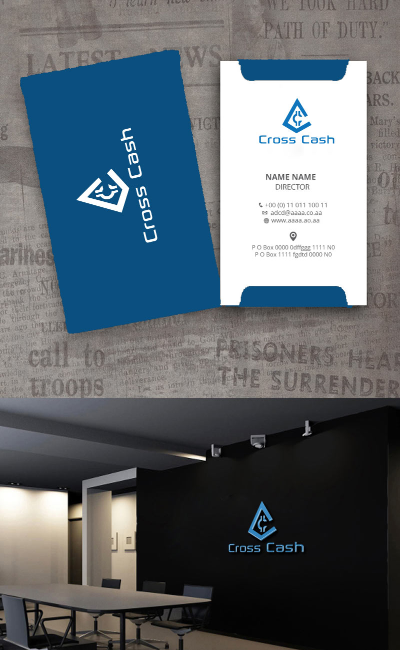 Logo Design by zebronicgraphic for XBANK | Design #18237326