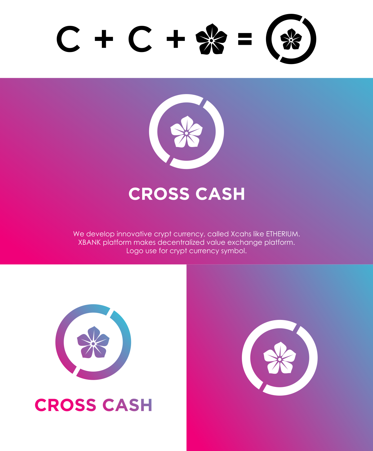 Logo Design by tjangkir for XBANK | Design #18231533