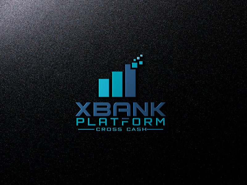 Logo Design by Ujumaki 2 for XBANK | Design #18246892
