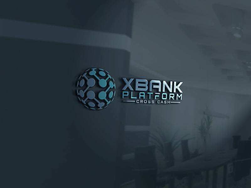 Logo Design by Ujumaki 2 for XBANK | Design #18247032