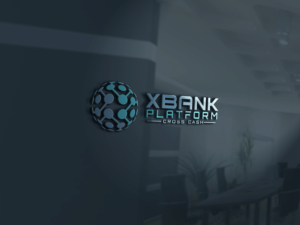 Logo Design by Ujumaki 2 for XBANK | Design: #18247032