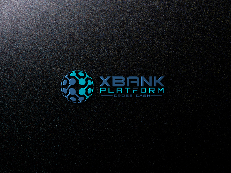 Logo Design by Ujumaki 2 for XBANK | Design #18247034
