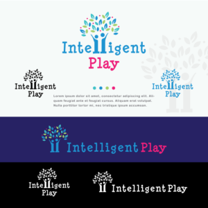 Logo Design by Happy Fish Creations