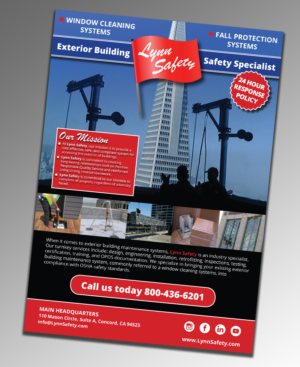 Flyer Design by andrew3344 for this project | Design #18212798
