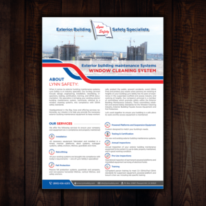 Flyer Design by debdesign for this project | Design: #18219621