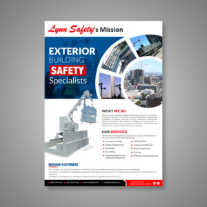 Flyer Design by creative.bugs for this project | Design: #18215831