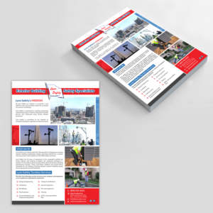 Flyer Design by creative.bugs for this project | Design: #18215854