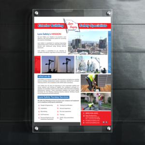 Flyer Design by creative.bugs for this project | Design: #18216571