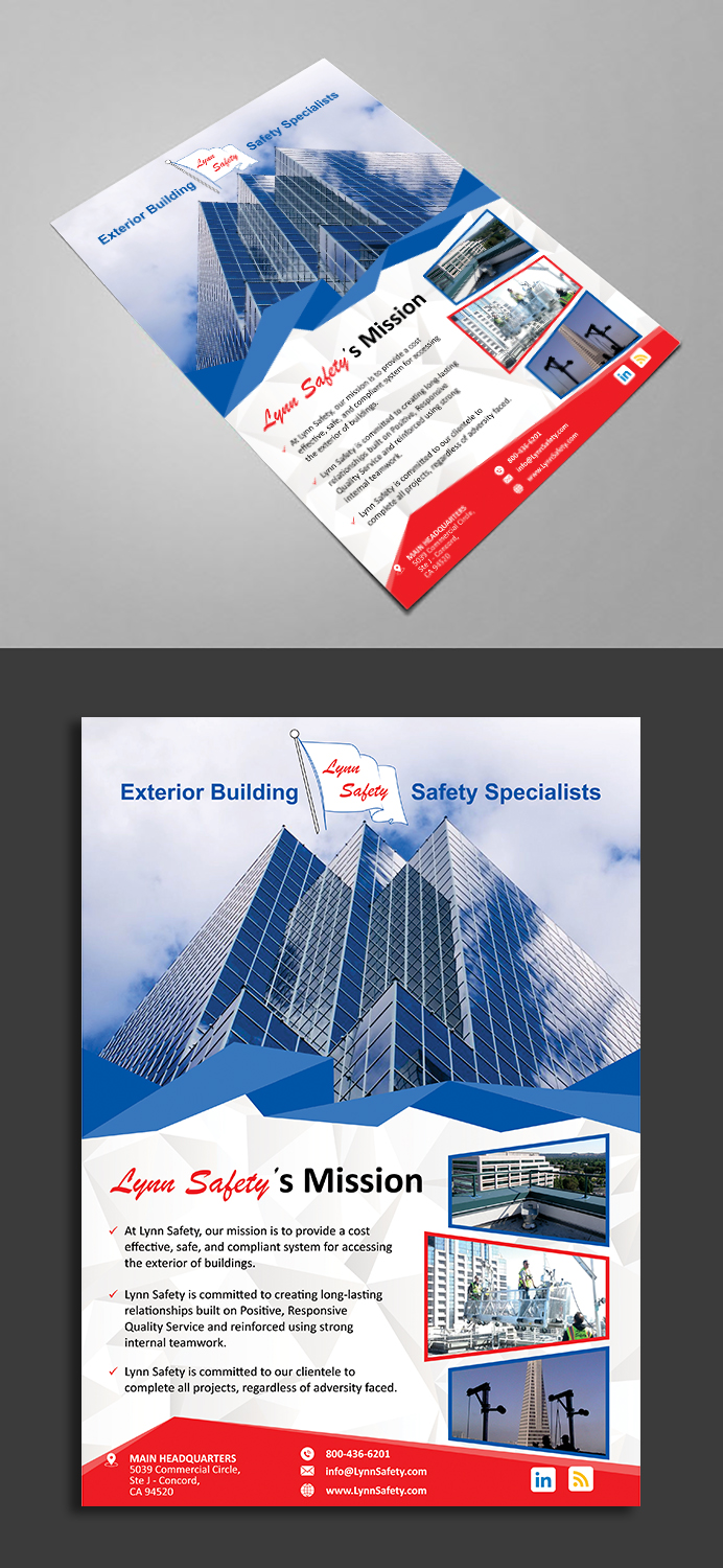 Flyer Design by ecorokerz for this project | Design: #18216572