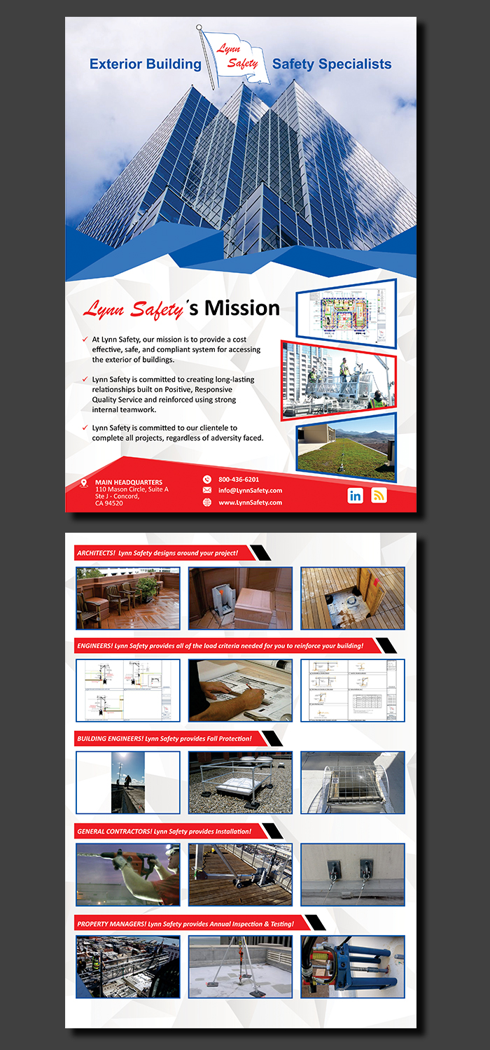 Flyer Design by ecorokerz for this project | Design #18260857