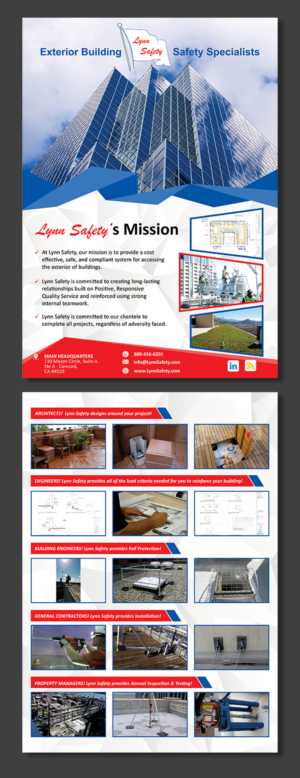 Flyer Design by ecorokerz for this project | Design: #18274048