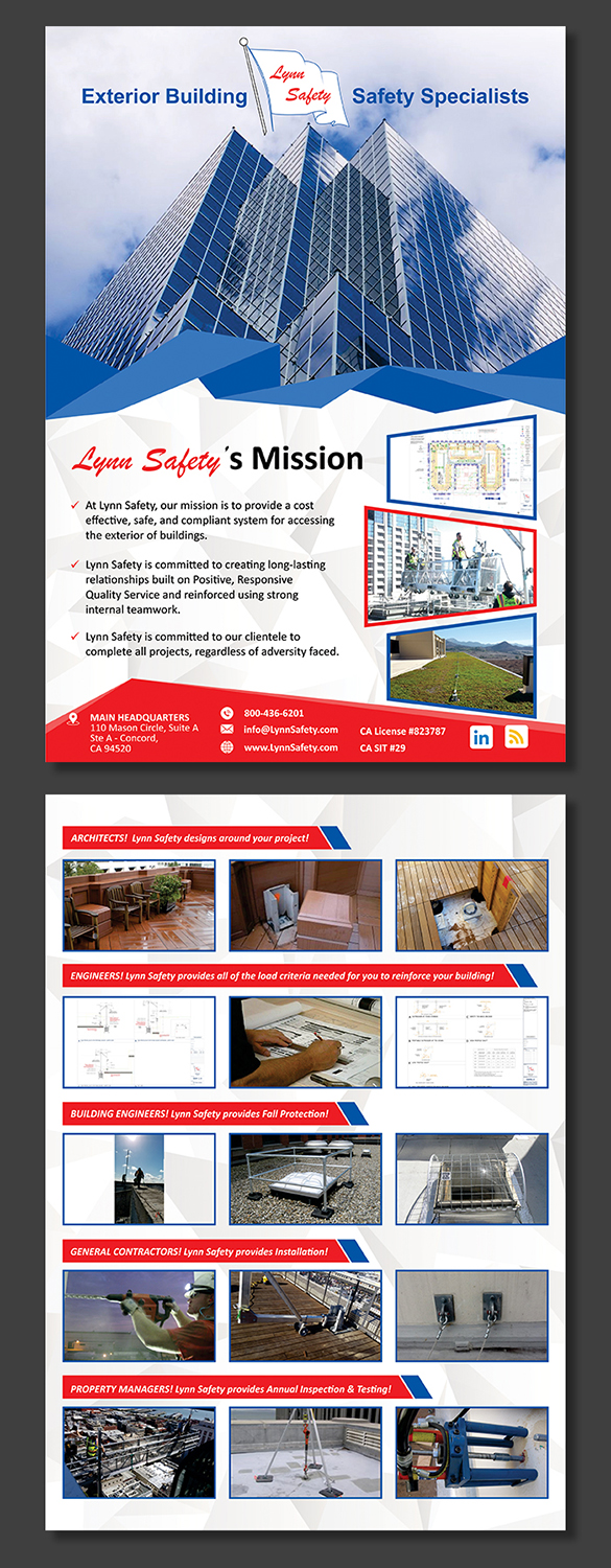 Flyer Design by ecorokerz for this project | Design #18274252