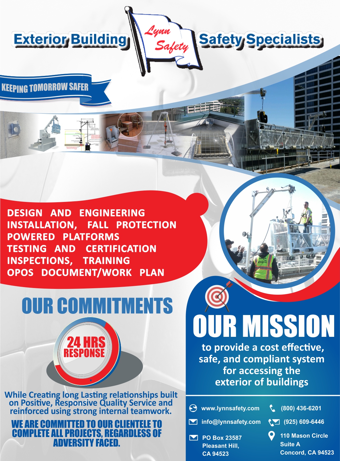 Flyer Design by Lincoln Oliver for this project | Design #18215089