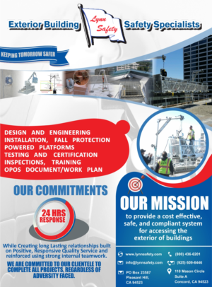Flyer Design by Lincoln Oliver