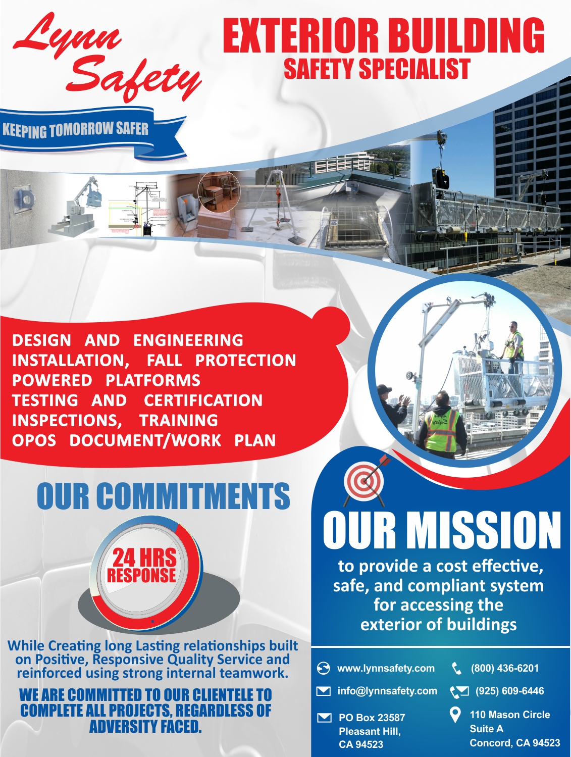 Flyer Design by Lincoln Oliver for this project | Design #18215090