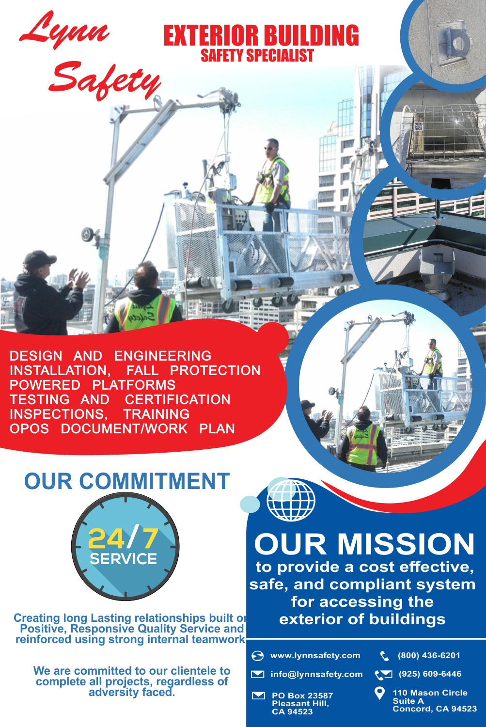 Flyer Design by Lincoln Oliver for this project | Design #18215091