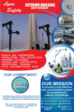 Flyer Design by Lincoln Oliver for this project | Design #18215092