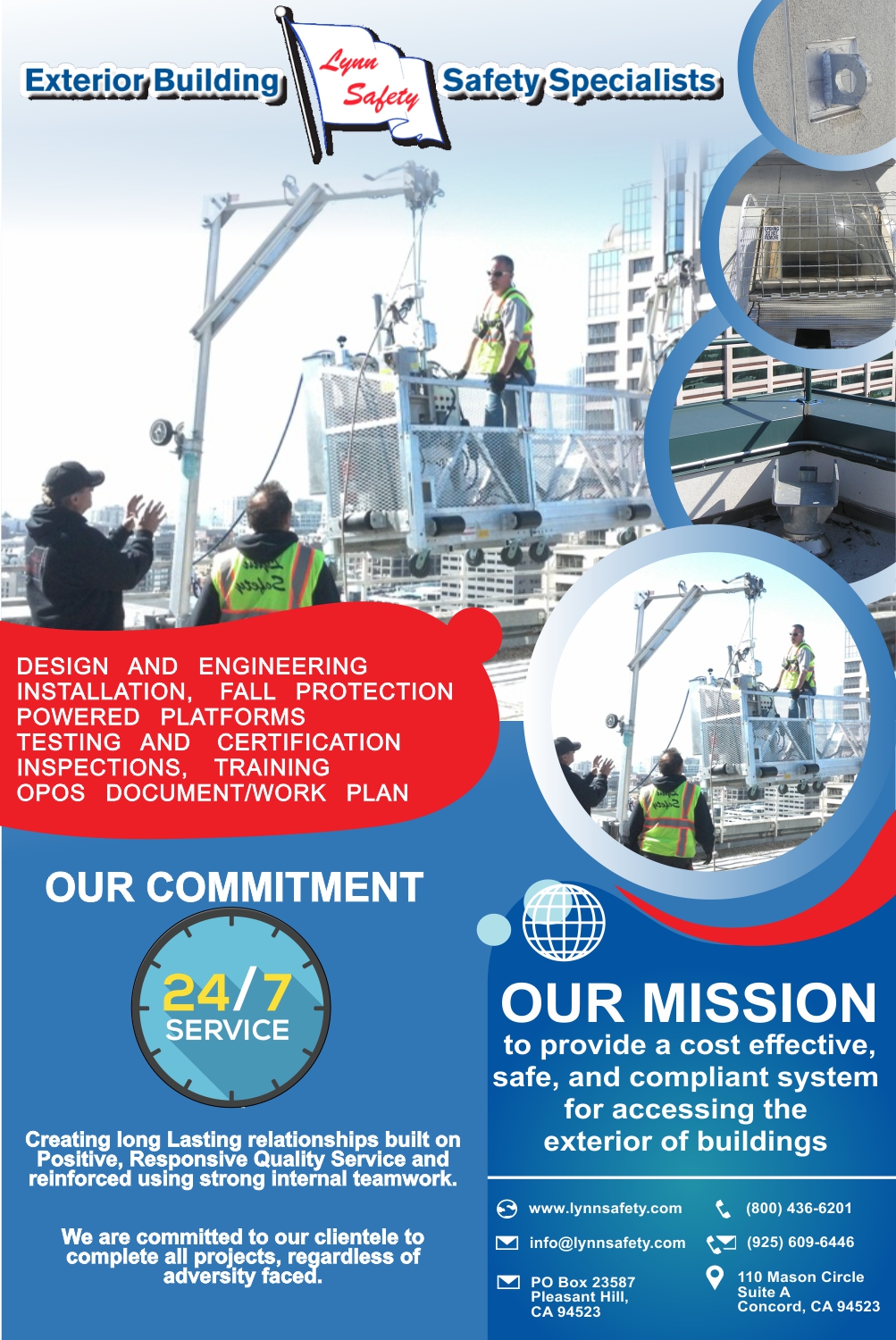 Flyer Design by Lincoln Oliver for this project | Design #18215093