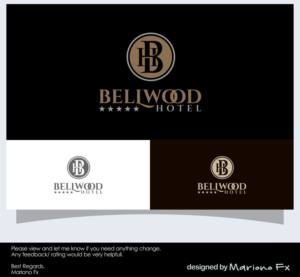 Logo Design by Mariono Fx for this project | Design: #18277227