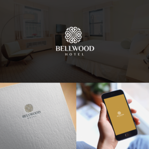 Bellwood Hotel | Logo-Design von chynthiadewi91