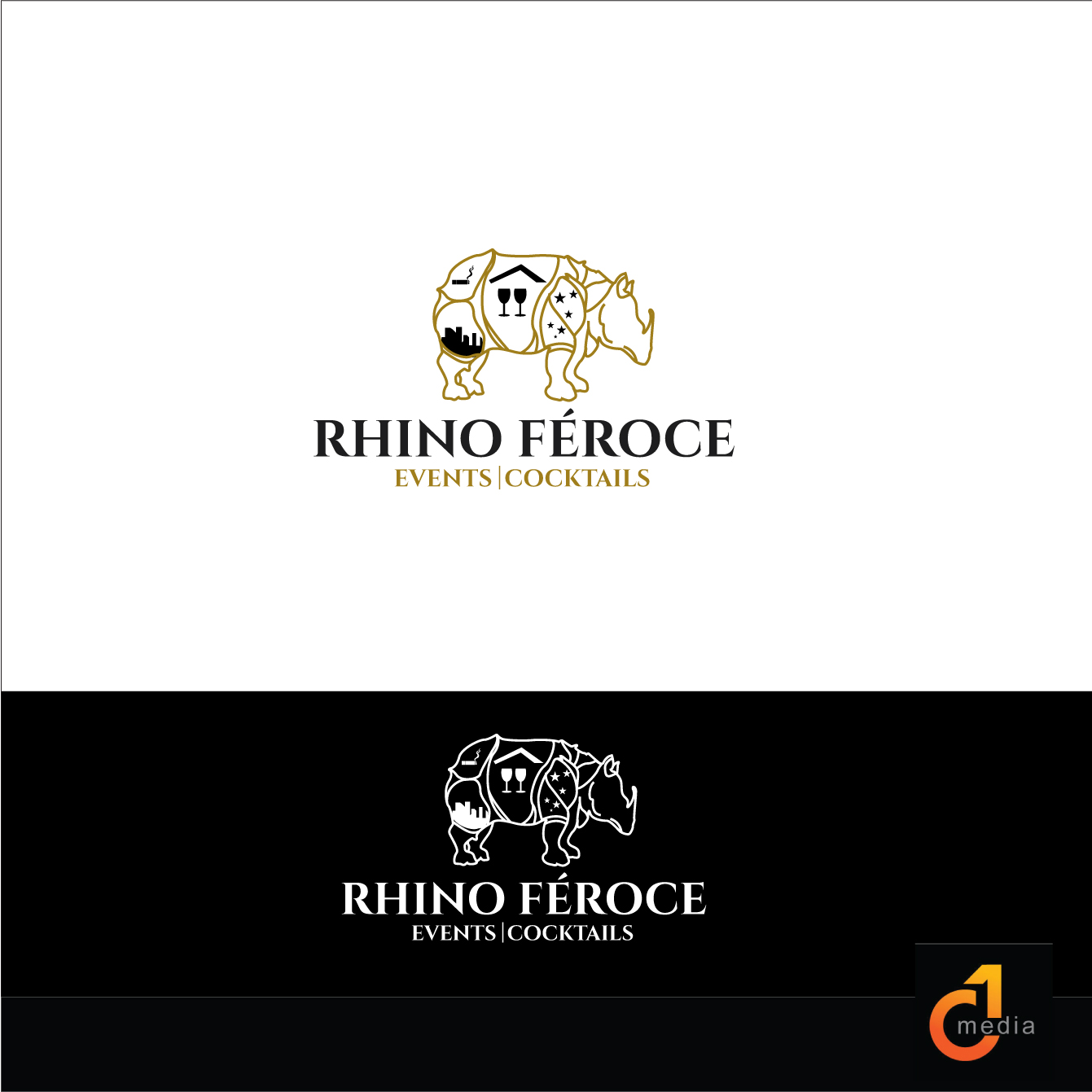 Logo Design by C1 Media for this project | Design #18238548