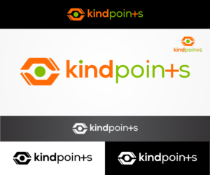 Logo Design by sangeloenriquez for kindpoints | Design #19606780