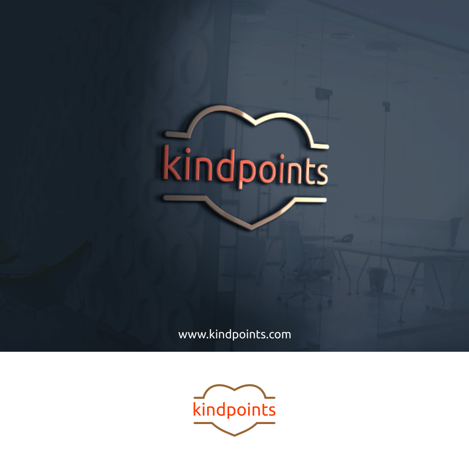 Logo Design by Sausan for kindpoints | Design: #19643232