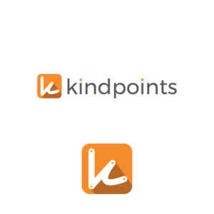 Logo Design by **INCREDIBLEDESIGNERS** for kindpoints | Design: #19602764