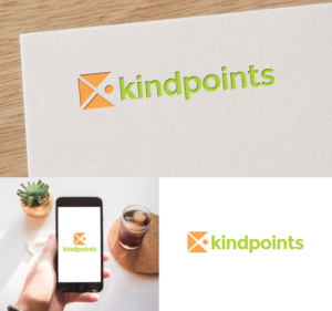 Logo Design by Joenet Jayawarna for kindpoints | Design: #19606091