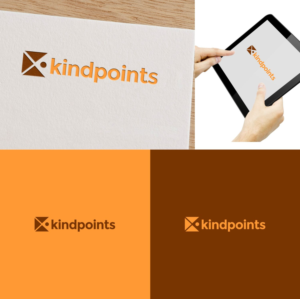 Logo Design by Joenet Jayawarna for kindpoints | Design #19633280