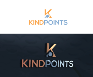 Logo Design by logoflow007 for kindpoints | Design: #19602373