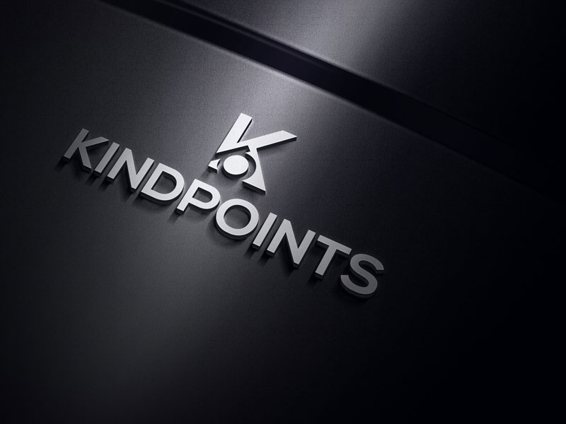 Logo Design by logoflow007 for kindpoints | Design #19602374