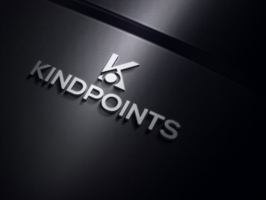 Logo Design by logoflow007 for kindpoints | Design: #19602374