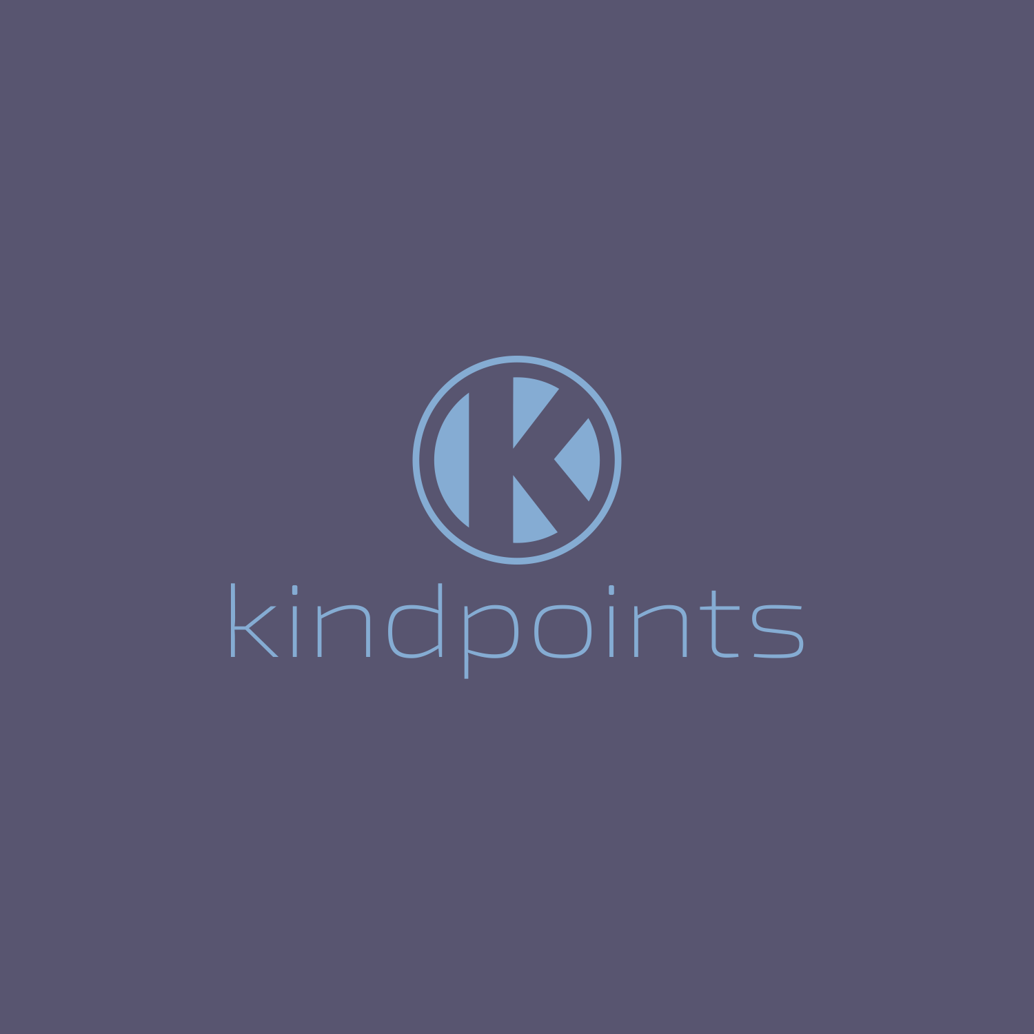 Logo Design by DARMAWAN design for kindpoints | Design #19607401