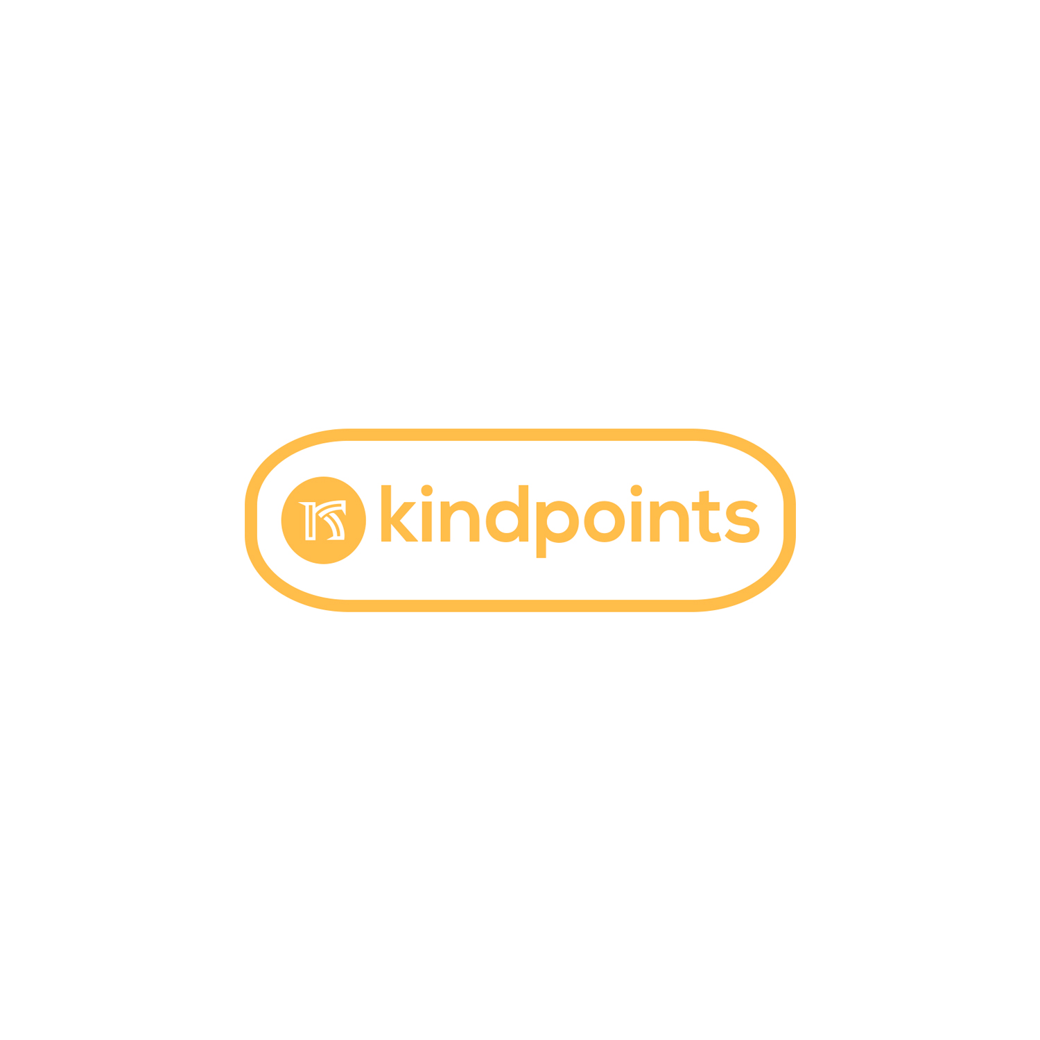 Logo Design by kubrickudesigns for kindpoints | Design #19607697