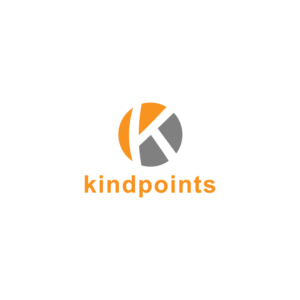 Logo Design by VinVick Design for kindpoints | Design #19600883