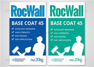 Packaging Design by CENTERSPREAD for CONSTRUCTION COMPOUNDS | Design #2830454