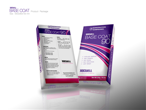 Design Emballage par MicroZ pour CONSTRUCTION COMPOUNDS | Design : #2855976